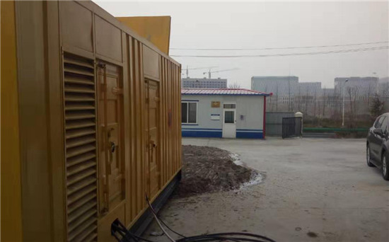 太平发电机组电缆选型核心注意事项